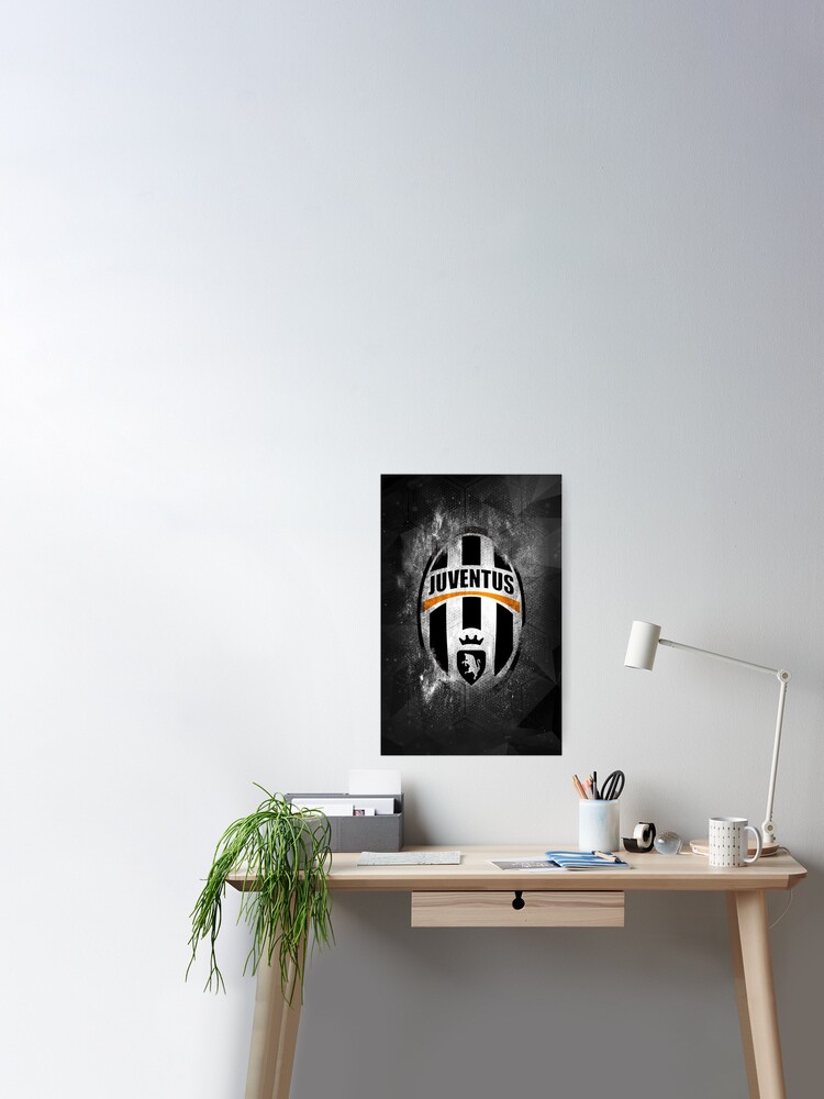 juventus mugs Poster by rudy23schrayen