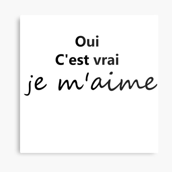 Citation De Motivation Wall Art Redbubble