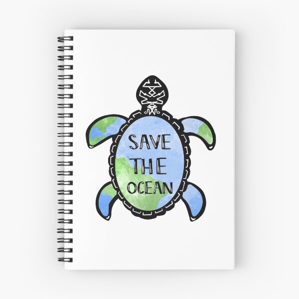 Item preview, Save the ocean  designed and sold by reasonablemunki.