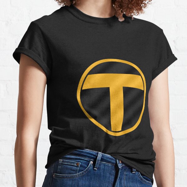 Titans Crest Classic T-Shirt