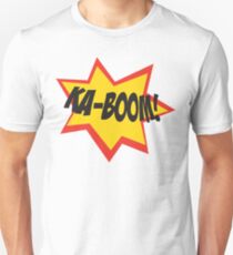 Kaboom! Slim Fit T-Shirt
