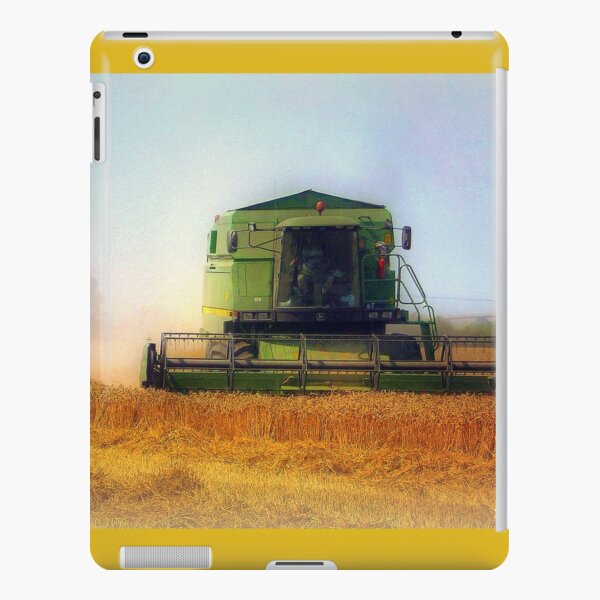 Reaping Gold iPad Snap Case