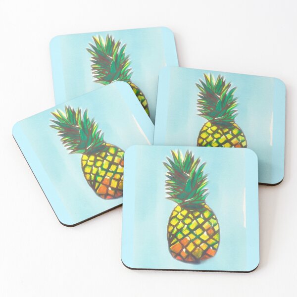 Item preview, Pineapple  designed and sold by missmermaid1990.