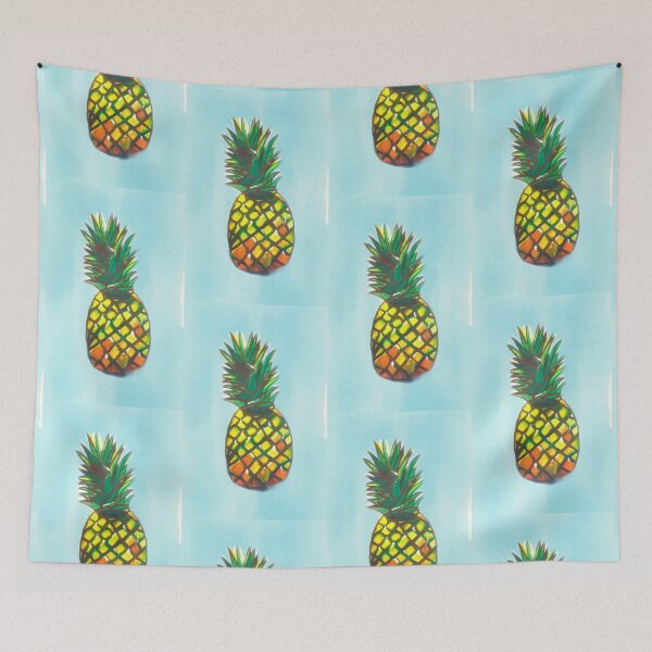 Item preview, Pineapple  designed and sold by missmermaid1990.
