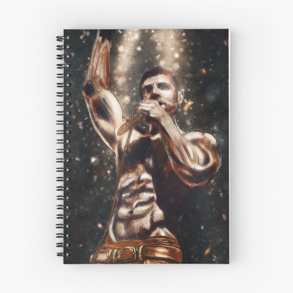 Item preview, Rockstar designed and sold by Jarrod Vandenberg.