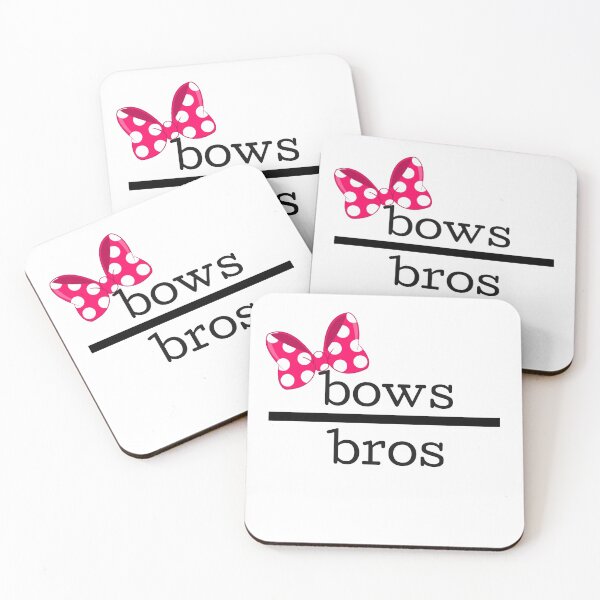 Item preview, Bows over bros designed and sold by BmcDulin.