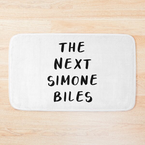 Item preview, The Next Simone Biles designed and sold by quoteedesigns.