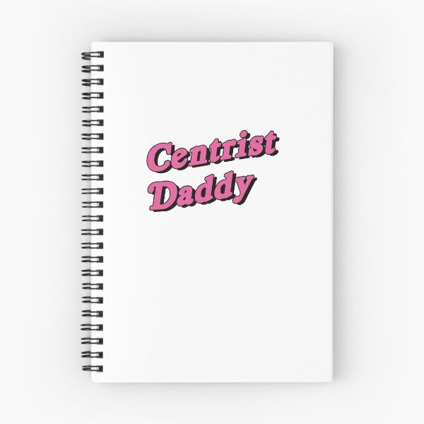 Item preview, Centrist Daddy designed and sold by Yipptee Shirts.