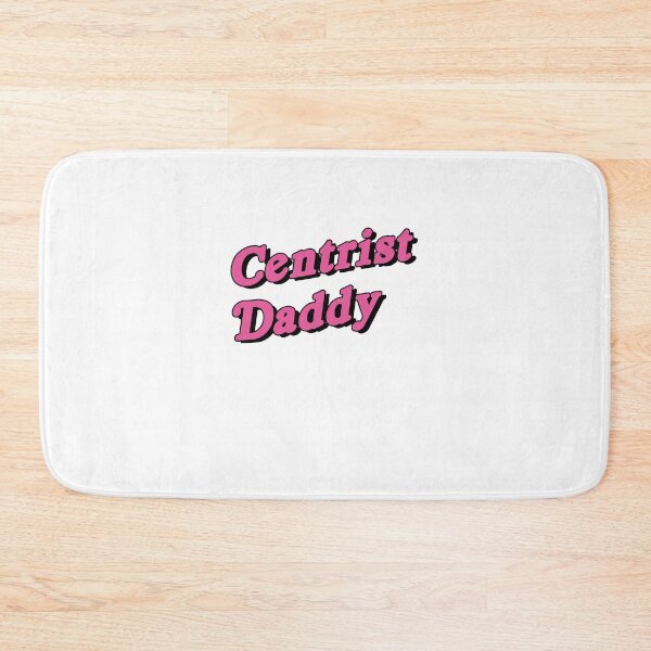 Item preview, Centrist Daddy designed and sold by Yipptee Shirts.