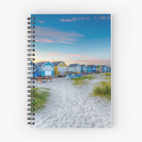 Item preview, Sunset at Hengistbury Head Beach designed and sold by silvcurl09.