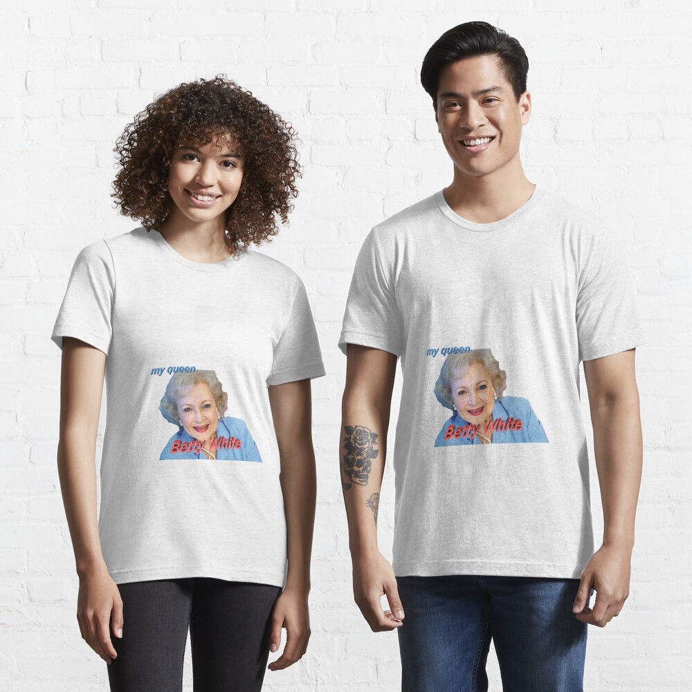 betty white t shirts