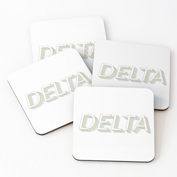 Item preview, Delta Rainbow designed and sold by samb30.