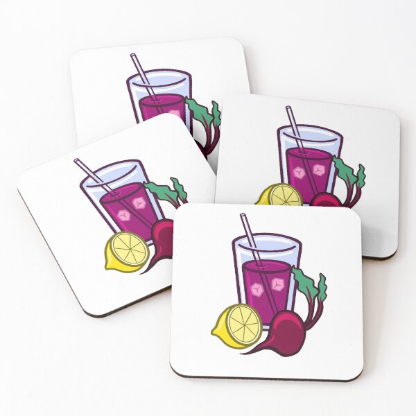 Item preview, Beet Lemonade designed and sold by HalpinDesign.