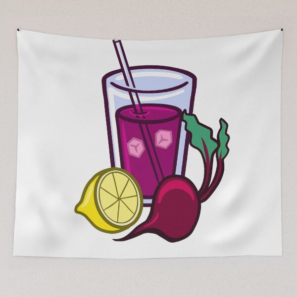 Item preview, Beet Lemonade designed and sold by HalpinDesign.