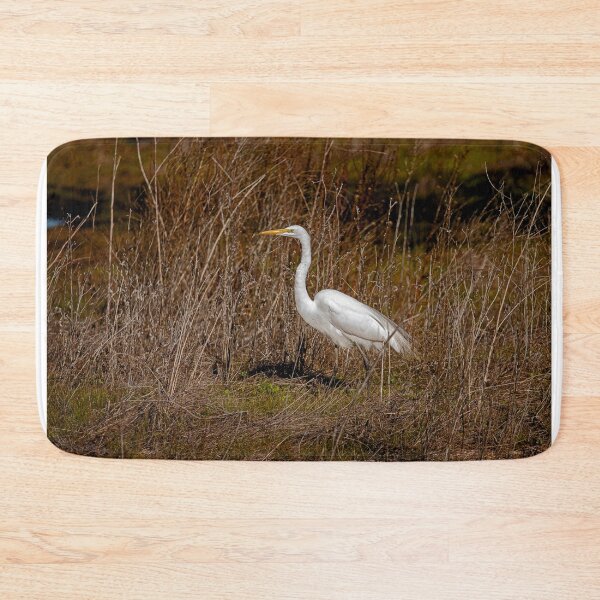 Item preview, Great Egret - Consumnes Preserve - near Thorton, California designed and sold by Buckwhite.