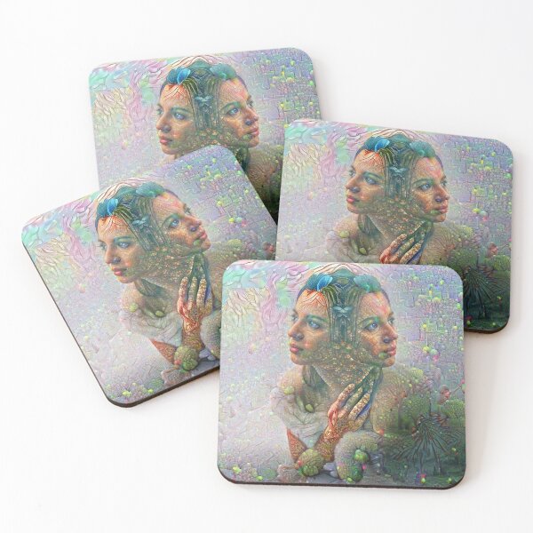 Item preview, Deep Dream designed and sold by leonardrubins.