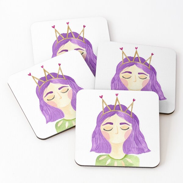 Item preview, Queen of hearts designed and sold by Adriana Campuzano.