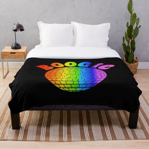 Item preview, Boogie Pride Rainbow Disco Ball designed and sold by CoolYule.