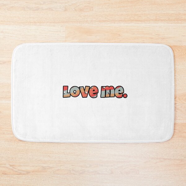 Item preview, love me. designed and sold by Kyra W.