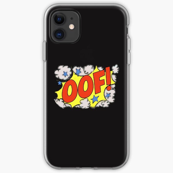 Roblox Death Sound Iphone Cases Covers Redbubble - roblox eating sound effects