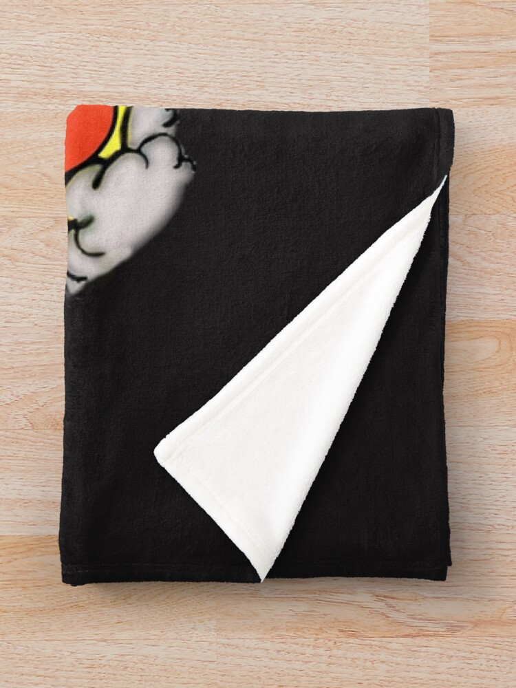 OOF Sound - Roblox Fleece Blanket