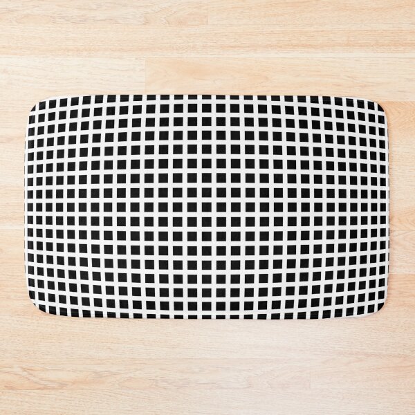 Item preview, grid bulge - op art designed and sold by nickvdg.
