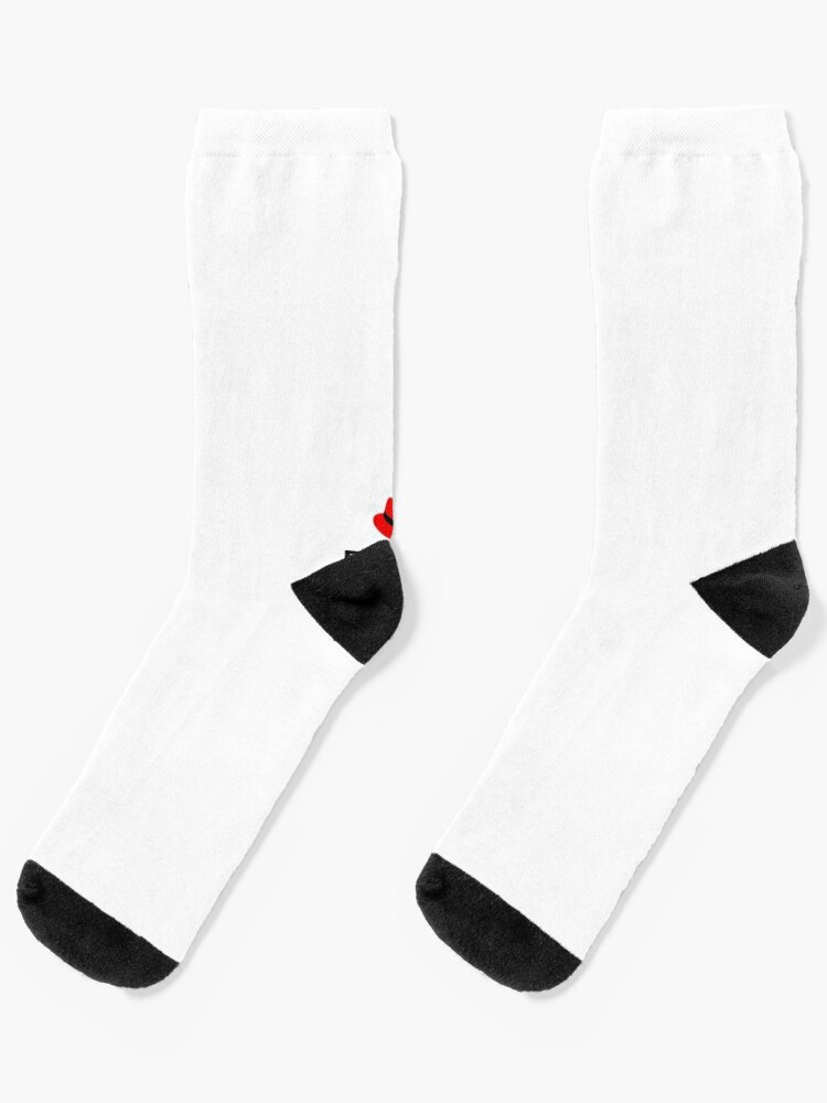 red hat socks