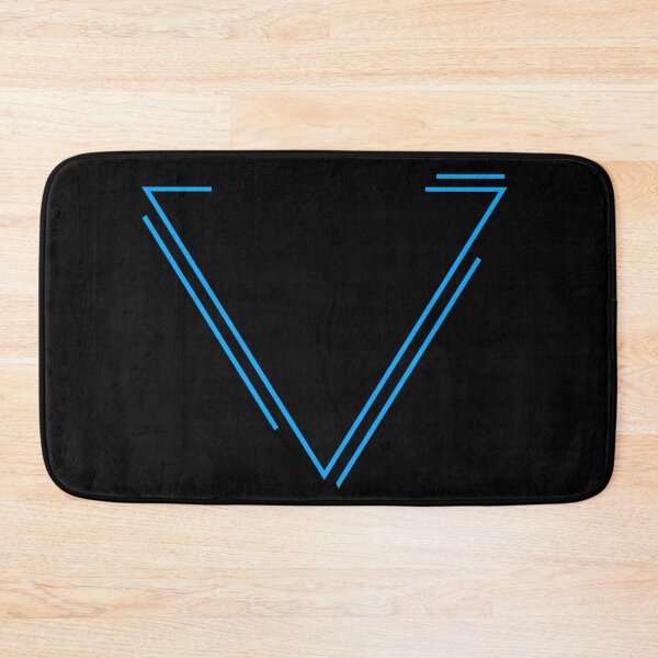 Item preview, Blue Triangle Sci-Fi designed and sold by Spartawolf.