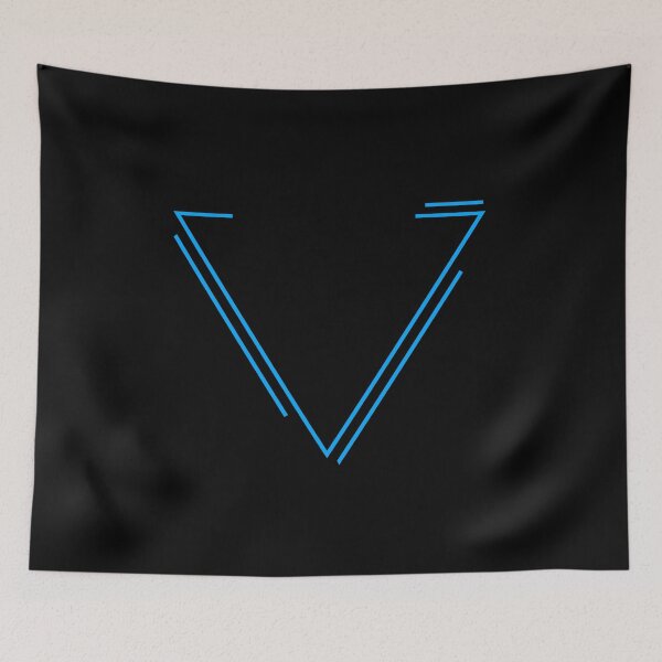 Item preview, Blue Triangle Sci-Fi designed and sold by Spartawolf.