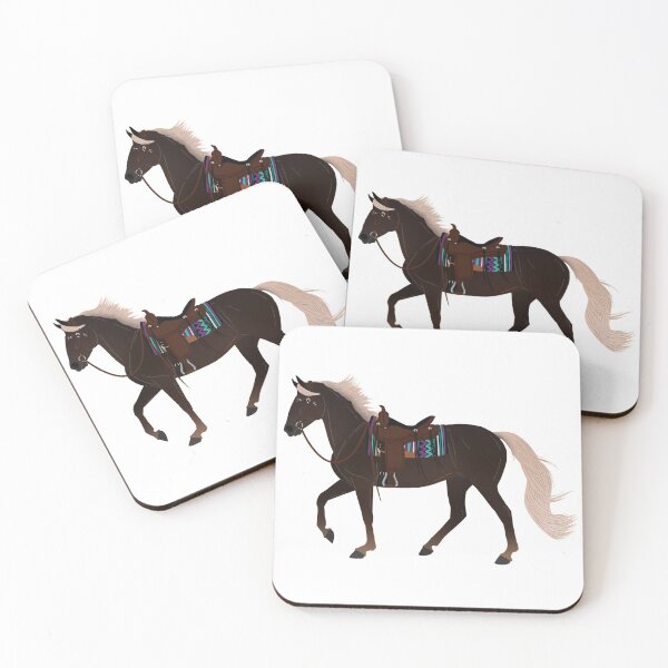Item preview, Rocky Mountain Horse - Equine Rampaige designed and sold by equinerampaige.