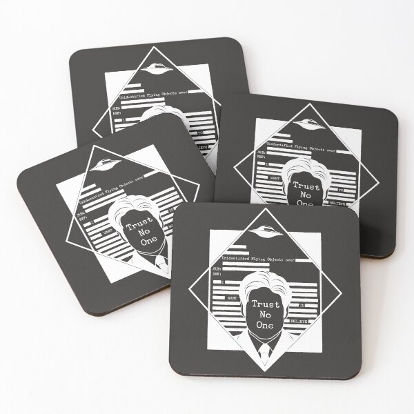 Item preview, Copy of Trust No One designed and sold by Dennis Guidry.