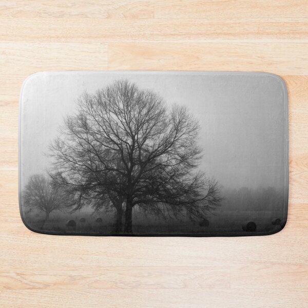 Item preview, Field of Trees in Black and White designed and sold by StampCity.