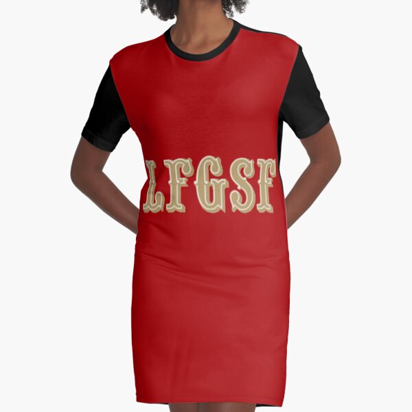 49ers dress