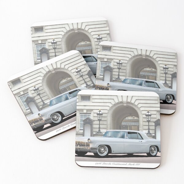Item preview, 1956 Lincoln Continental Mark II designed and sold by DaveKoontz.