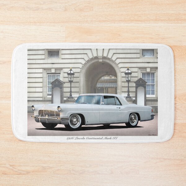 Item preview, 1956 Lincoln Continental Mark II designed and sold by DaveKoontz.
