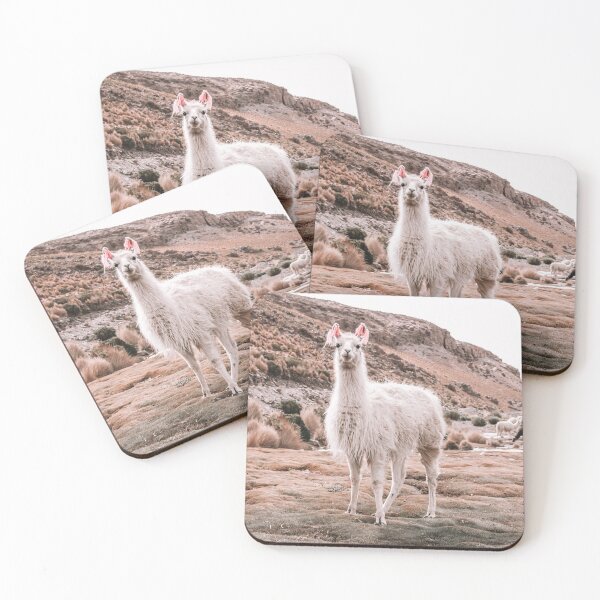 Item preview, Llama in South America, Animal, Boho Decor designed and sold by moderntrend.