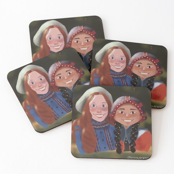 Item preview, Kindred Spirits designed and sold by caylaa .art.
