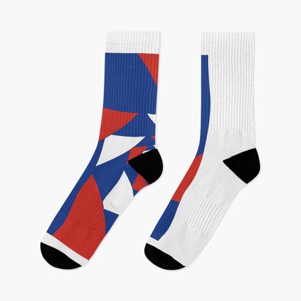 Item preview, Down The Rabbit Hole Red White Blue designed and sold by Cole2234.