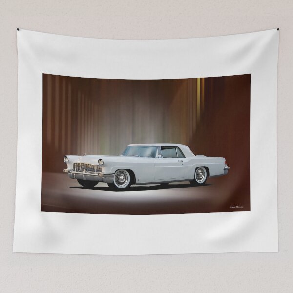 Artikelvorschau, 1956 Lincoln Continental Mark II entworfen und verkauft von DaveKoontz.