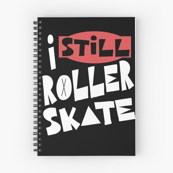 Item preview, I Still Rollerskate  designed and sold by stayrad.