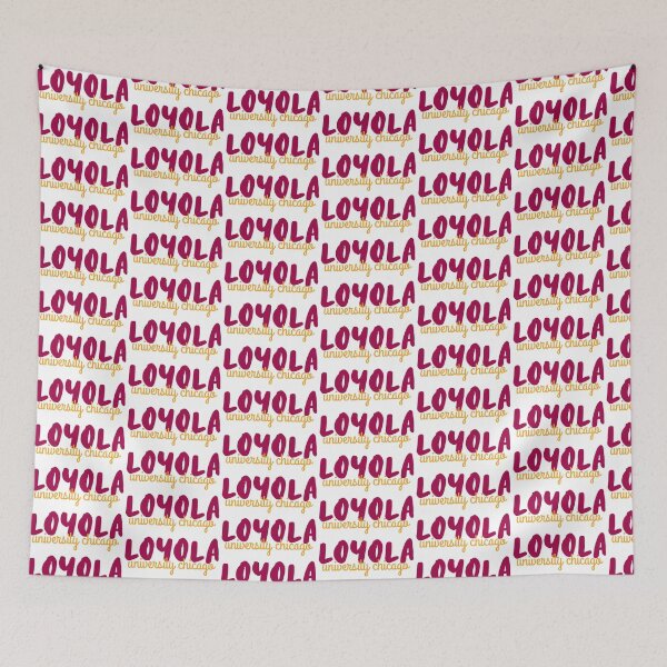 Item preview, Loyola University Chicago designed and sold by Claireperkins27.