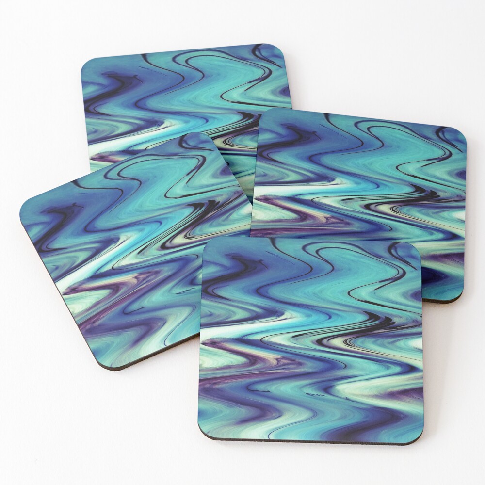 Item preview, Coasters (Set of 4) designed and sold by Onenuttytree.