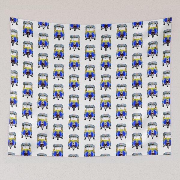 Item preview, Tuk Tuk 3 designed and sold by jjsealion.