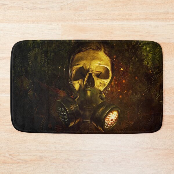 Item preview, dead mask designed and sold by Tchurack.