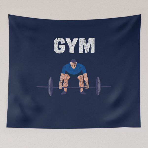 Item preview, Gym Weight Lifting Workout designed and sold by vladocar.
