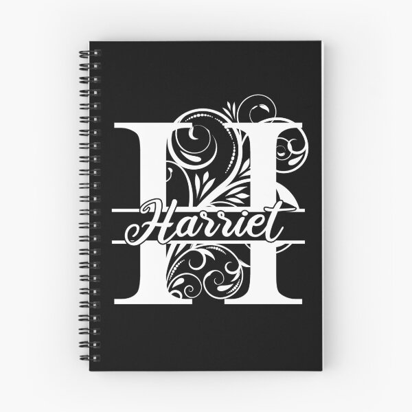 Item preview, Personalized Name Monogram H - Harriet - Letter H - White designed and sold by MysticMagpie.