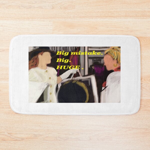 Item preview, Pretty Woman - Big mistake  designed and sold by Dassy86.