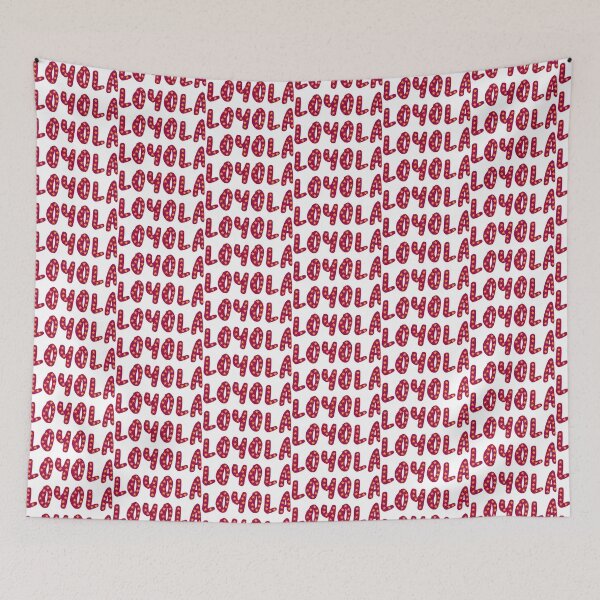 Item preview, Loyola University Chicago designed and sold by Claireperkins27.