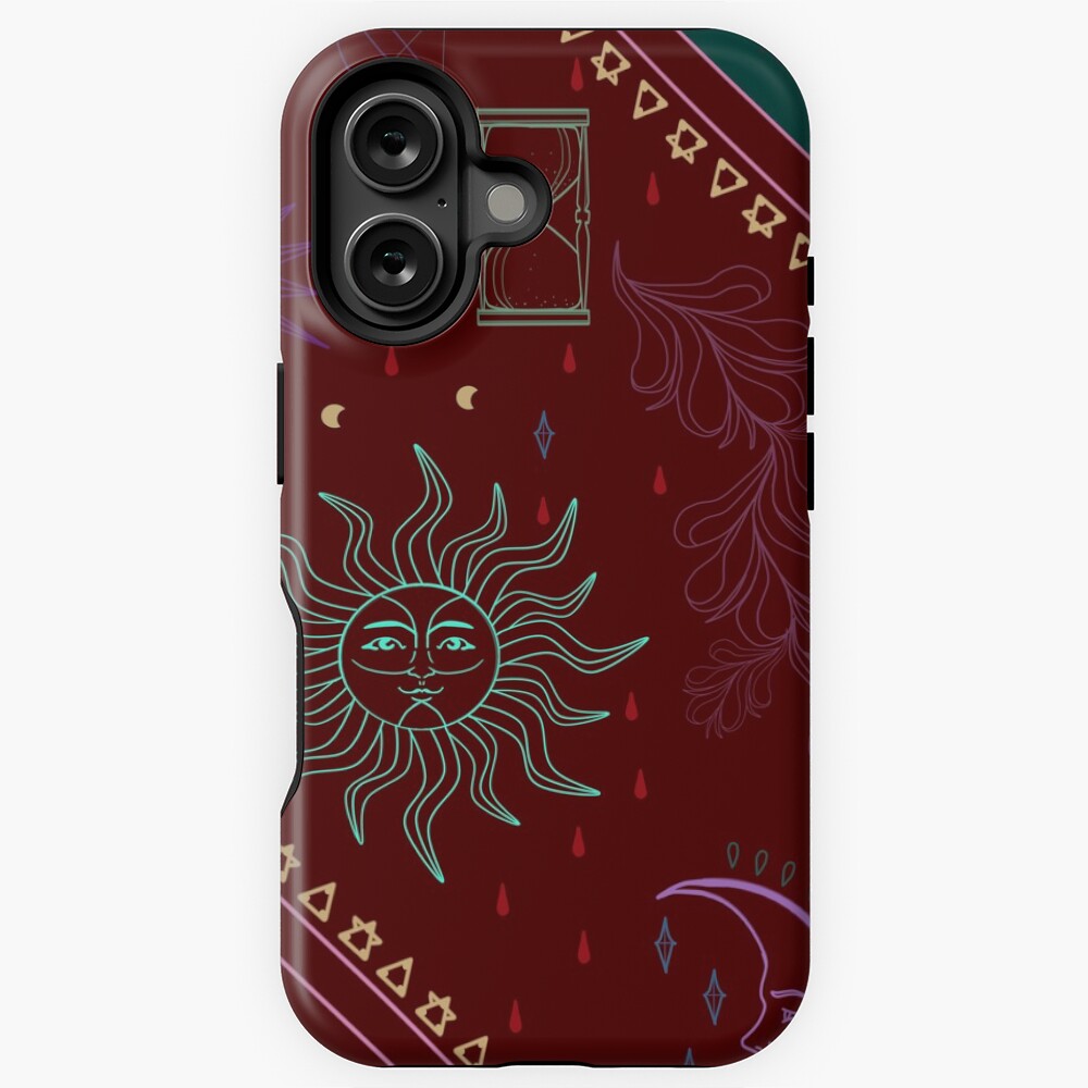 Item preview, iPhone Magsafe Tough Case designed and sold by stephrink.