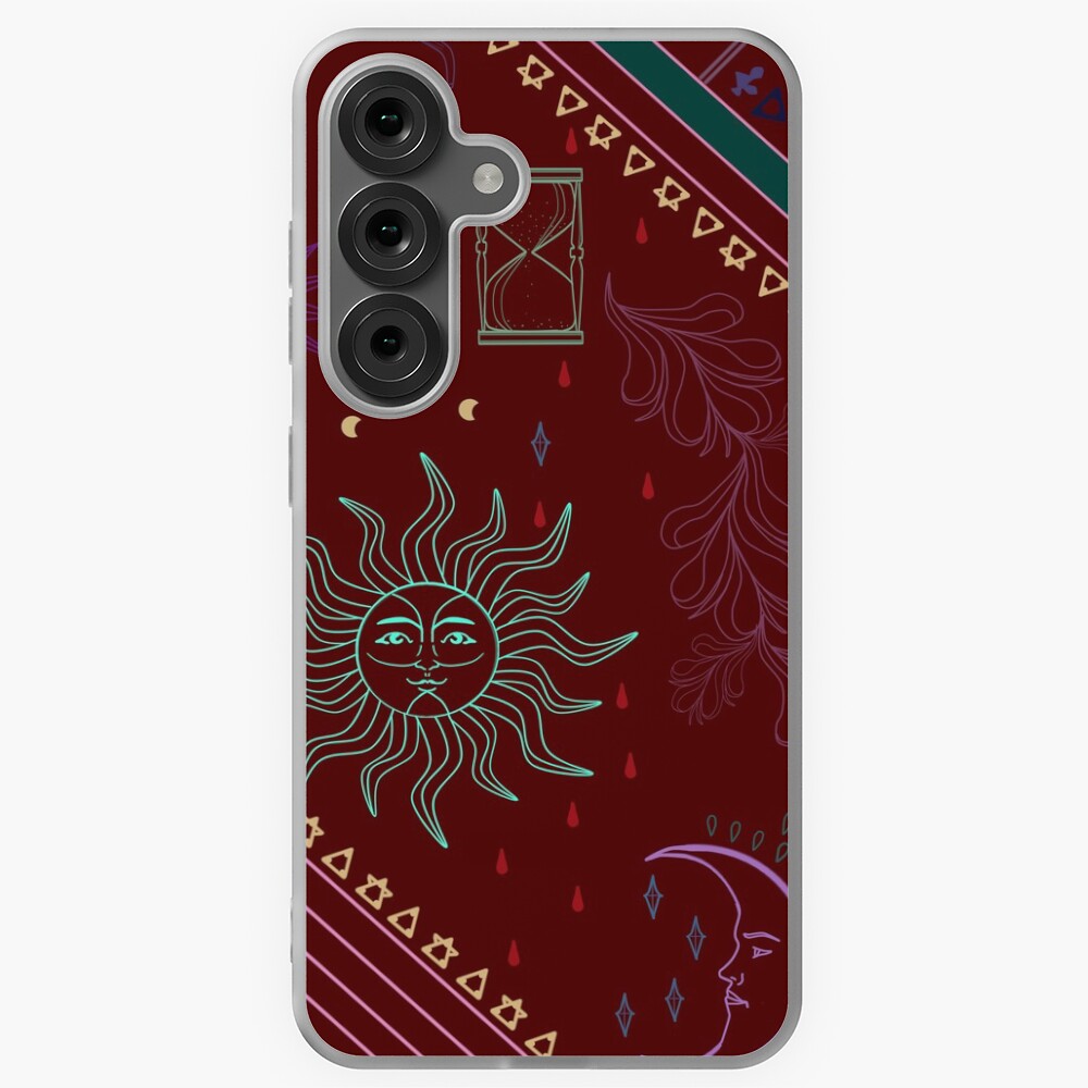 Item preview, Samsung Galaxy Soft Case designed and sold by stephrink.